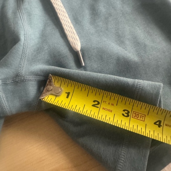 Vuori Vibe elevation short teal turquoise
size Small - Picture 4 of 4